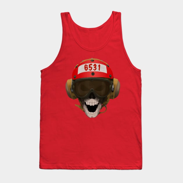 Marine Aviation Ordnance Tank Top by 752 Designs